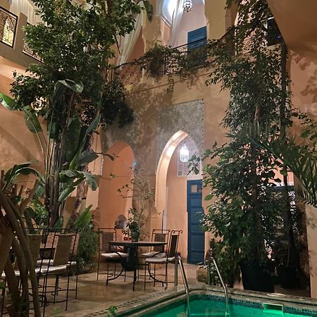 מרקש Riad El Filali מראה חיצוני תמונה