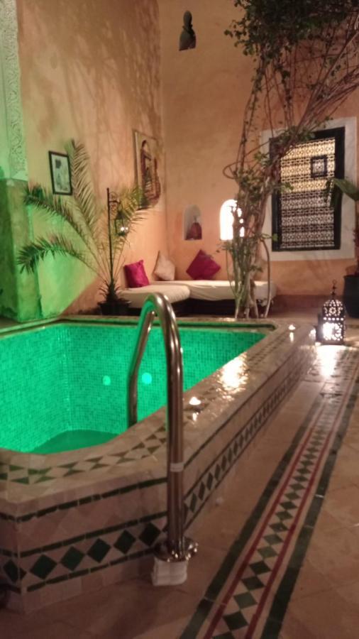 מרקש Riad El Filali מראה חיצוני תמונה