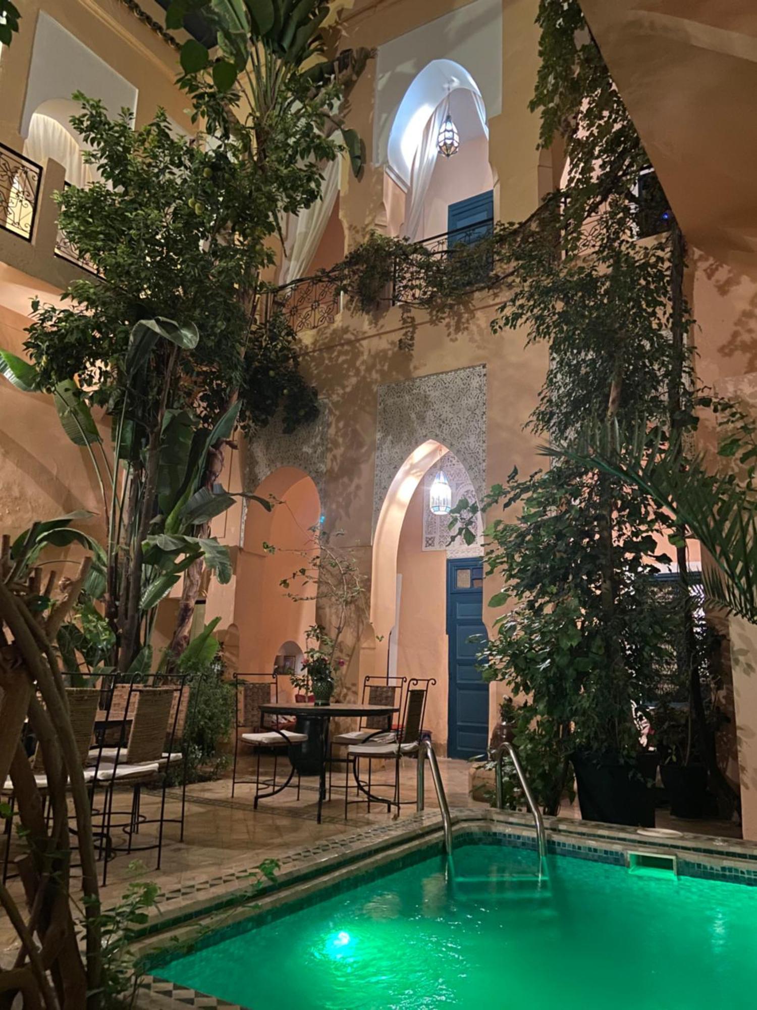 מרקש Riad El Filali מראה חיצוני תמונה