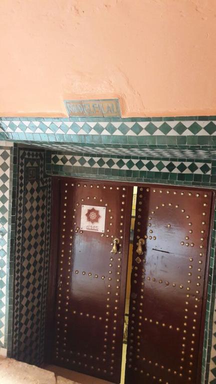 מרקש Riad El Filali מראה חיצוני תמונה